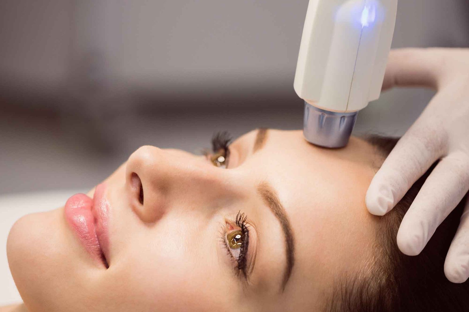 NdYAG Laser Advanced GloSkin